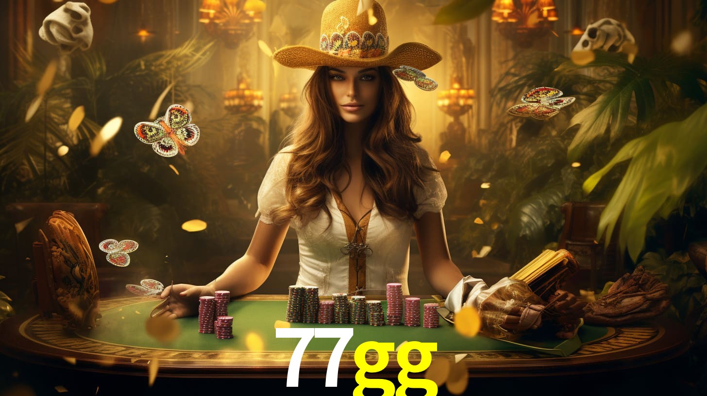 Roulette Table 77gg