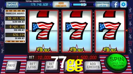 Roulette Table 77gg