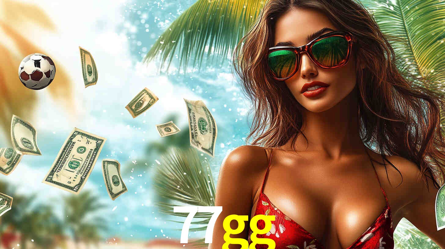 APP oficial da 77gg para mobile