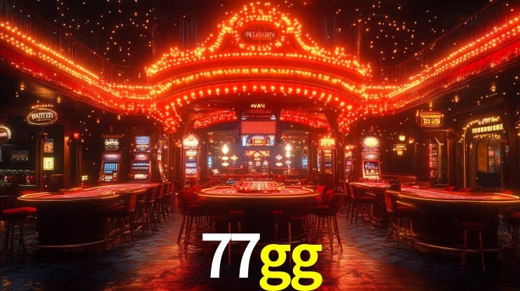 Welcome Bonus 77gg