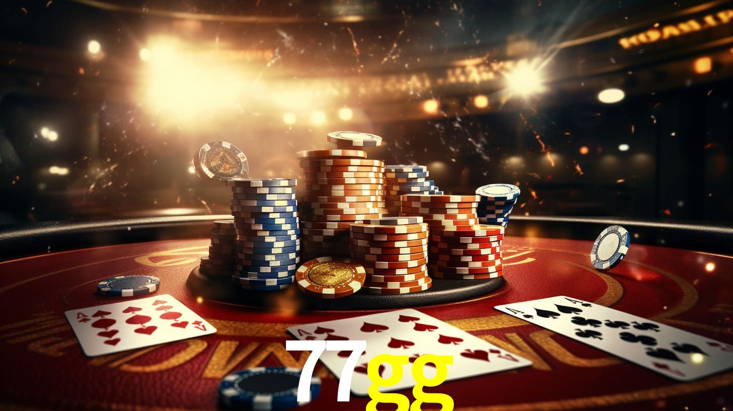 Blackjack Table 77gg