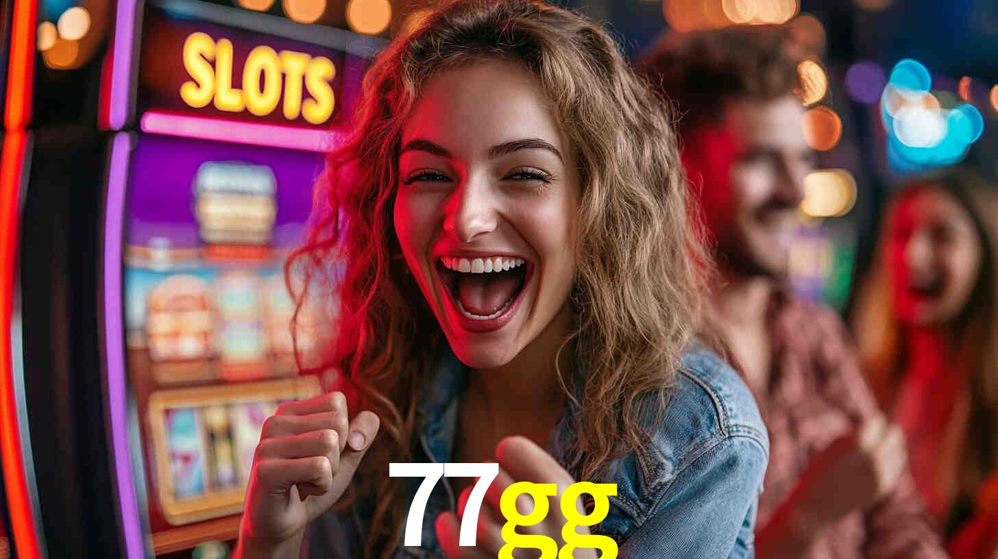 A Popularidade dos Caça-Níqueis no 77gg