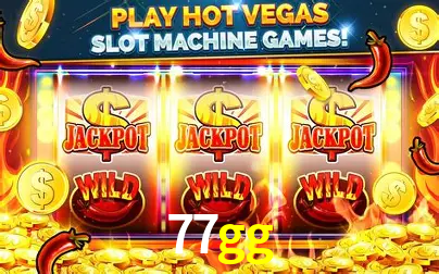 Descubra o Mundo do Cassino Online com 77gg