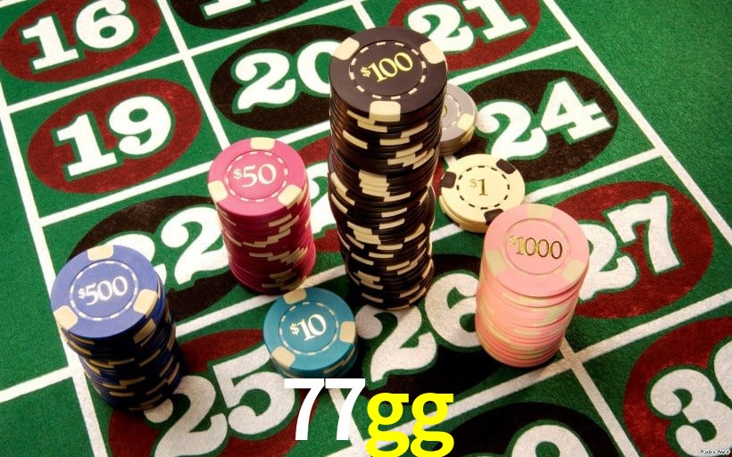 Welcome Bonus 77gg